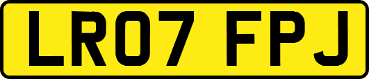 LR07FPJ