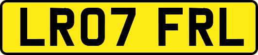 LR07FRL
