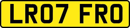LR07FRO