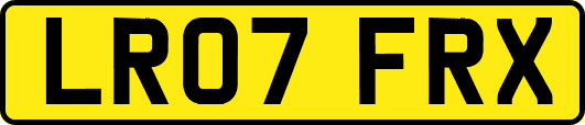 LR07FRX