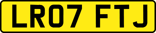 LR07FTJ