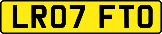 LR07FTO