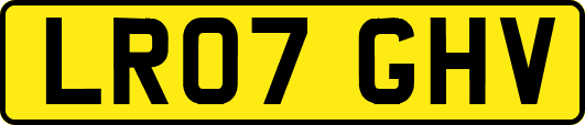 LR07GHV