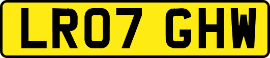 LR07GHW