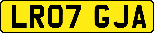 LR07GJA