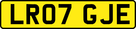 LR07GJE