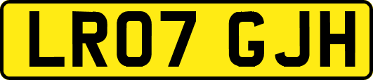 LR07GJH