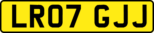 LR07GJJ