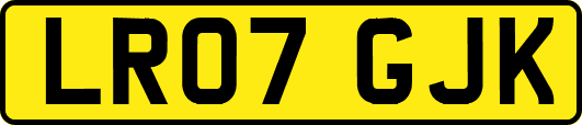 LR07GJK