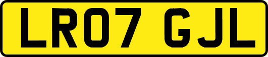 LR07GJL
