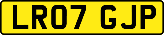 LR07GJP