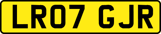 LR07GJR