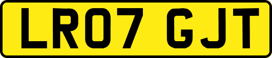 LR07GJT