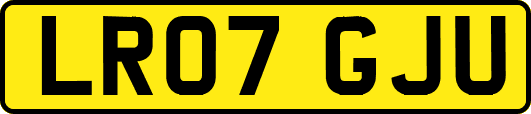 LR07GJU