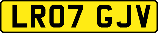 LR07GJV
