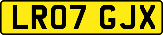 LR07GJX