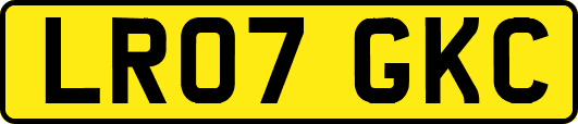 LR07GKC