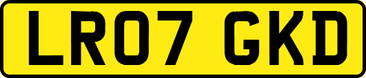 LR07GKD
