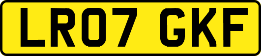 LR07GKF