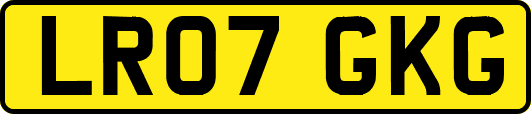 LR07GKG