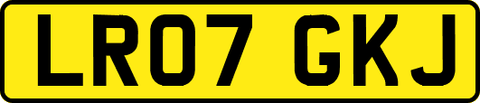 LR07GKJ