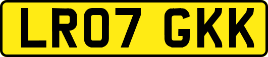 LR07GKK
