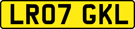 LR07GKL