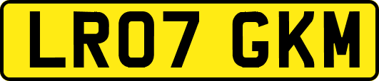 LR07GKM