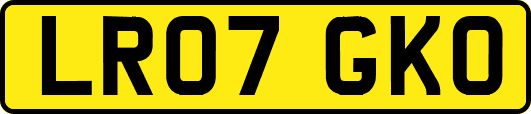 LR07GKO