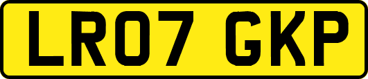LR07GKP