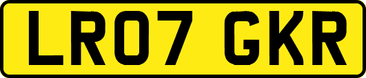 LR07GKR