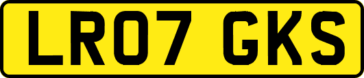 LR07GKS