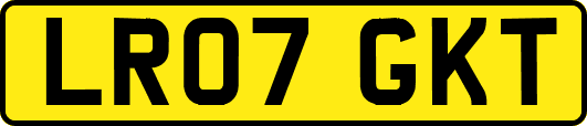 LR07GKT