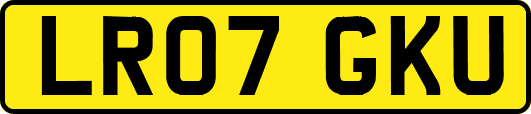 LR07GKU