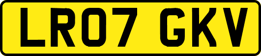 LR07GKV