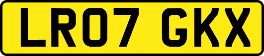 LR07GKX