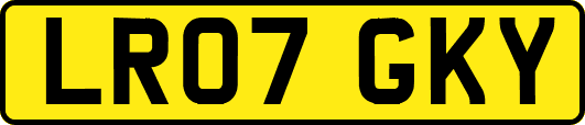 LR07GKY