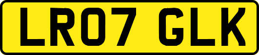 LR07GLK