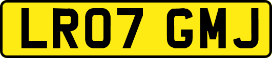 LR07GMJ