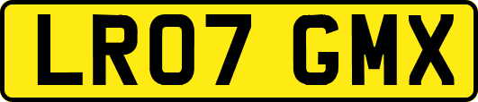 LR07GMX