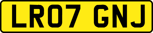 LR07GNJ
