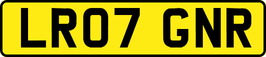 LR07GNR