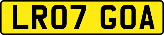 LR07GOA