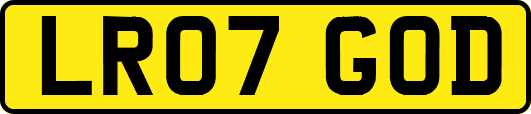 LR07GOD