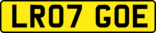 LR07GOE