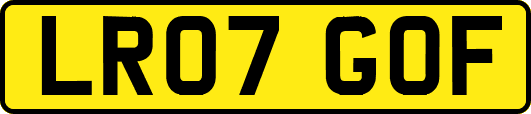 LR07GOF