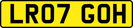 LR07GOH