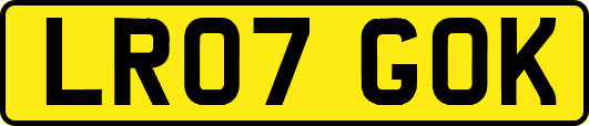 LR07GOK