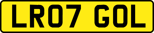 LR07GOL