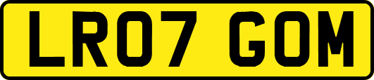LR07GOM